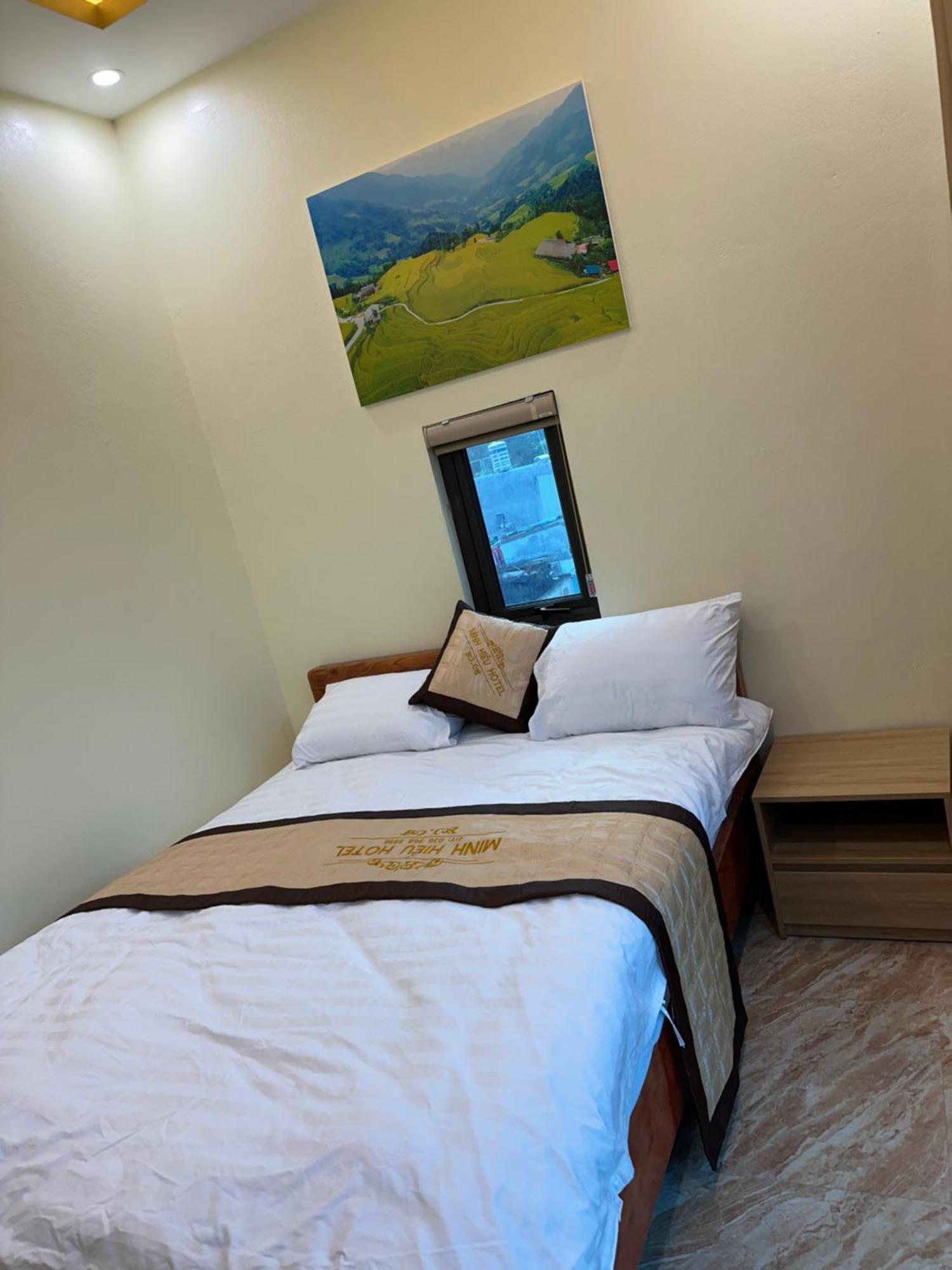 Minh Hieu Hotel 同文 外观 照片