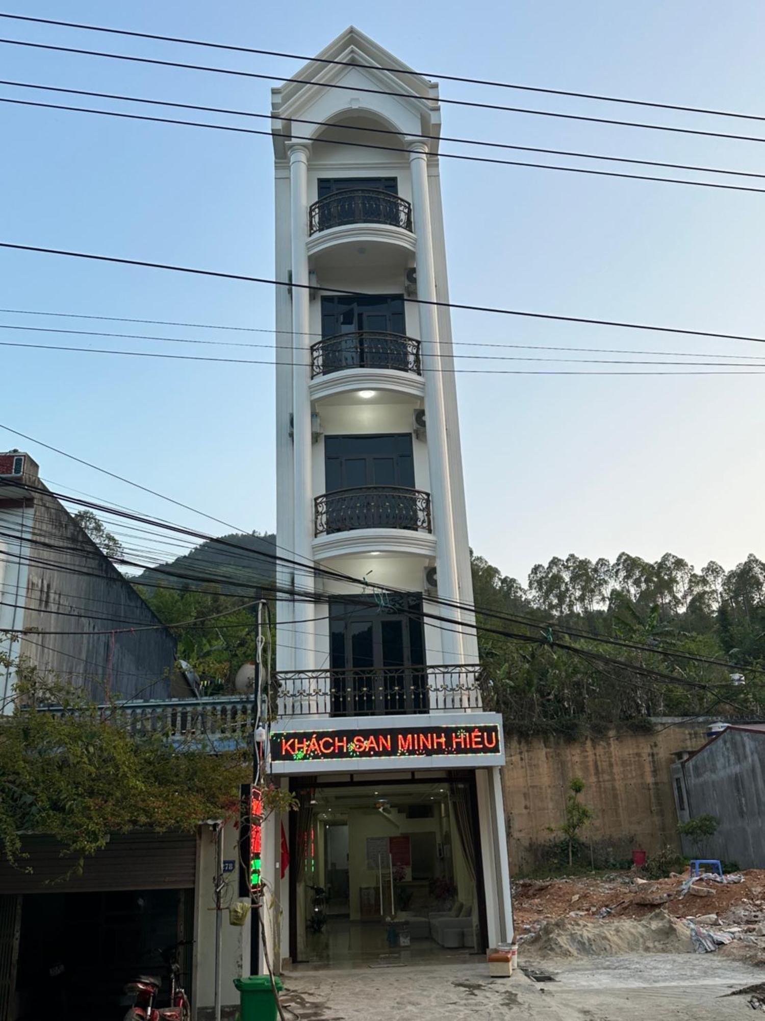 Minh Hieu Hotel 同文 外观 照片